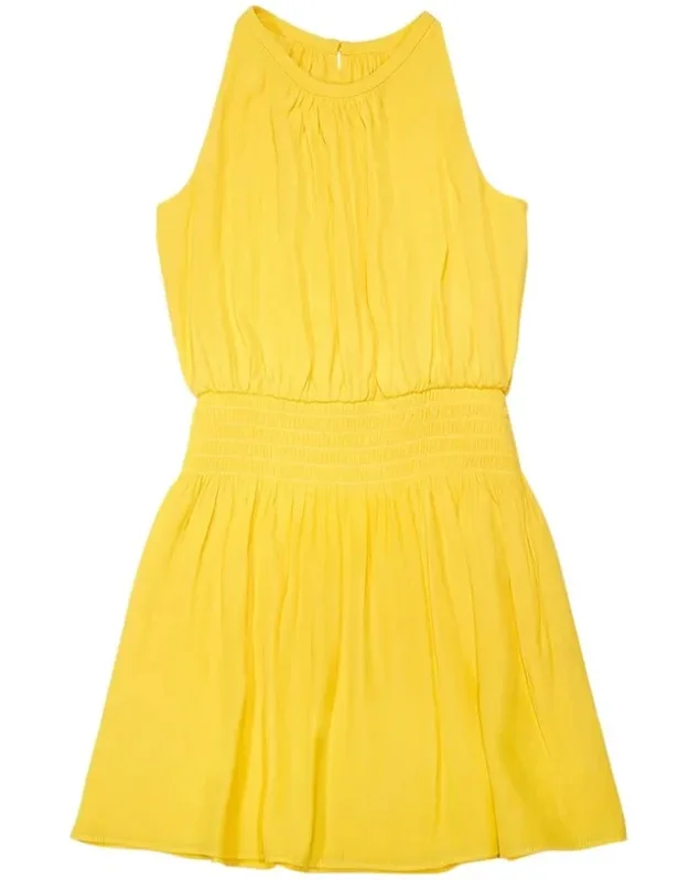 Sleeveless Mini Dress