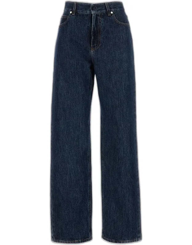 Cotton Jeans