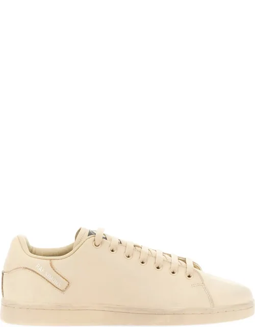 Sneaker Orion With Rubber Sole And Flat Laces