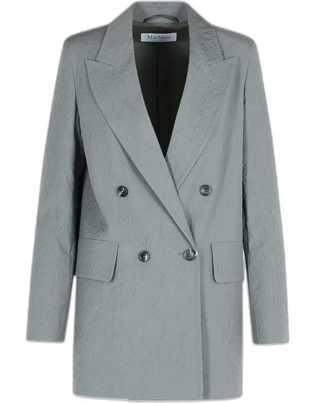 Wool Blazer