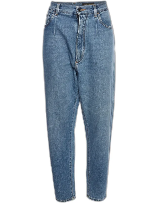 Denim Straight Fit Jeans