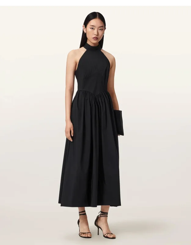 Sleeveless Maxi Dress