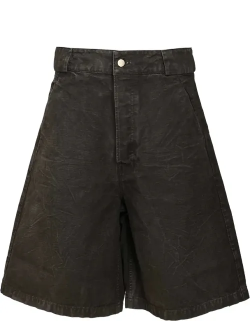 Cotton Shorts