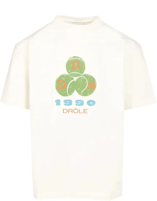 1990 Graphic-print T-shirt