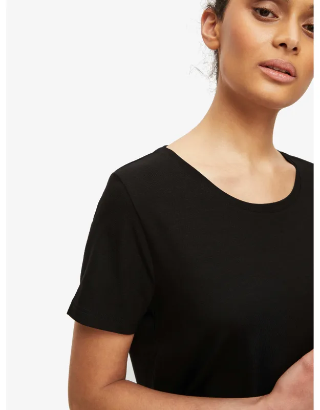 Micro Modal Stretch T-shirt