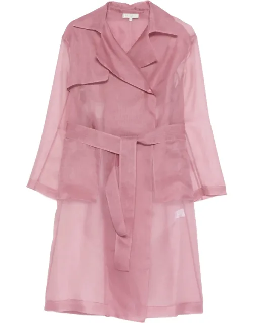 Belted Coat