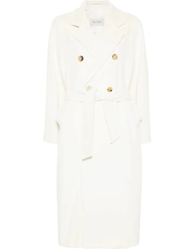 Madame Double-breasted Coat
