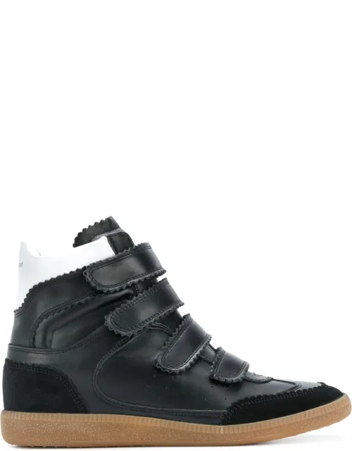 High-top Sneakers