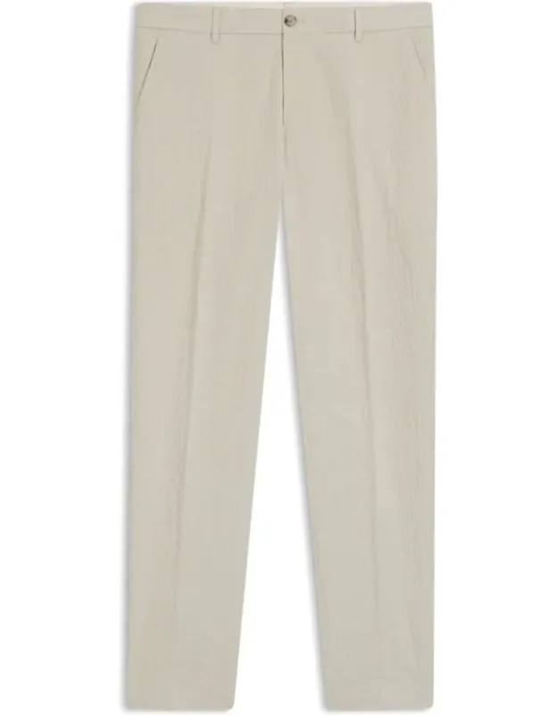 Tapered-fit Trousers