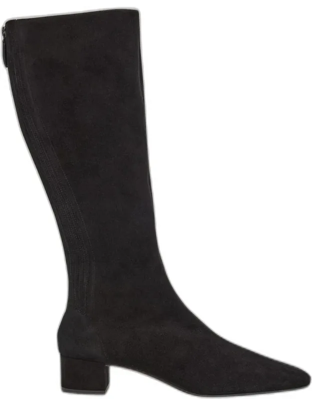 Knee-high Boots
