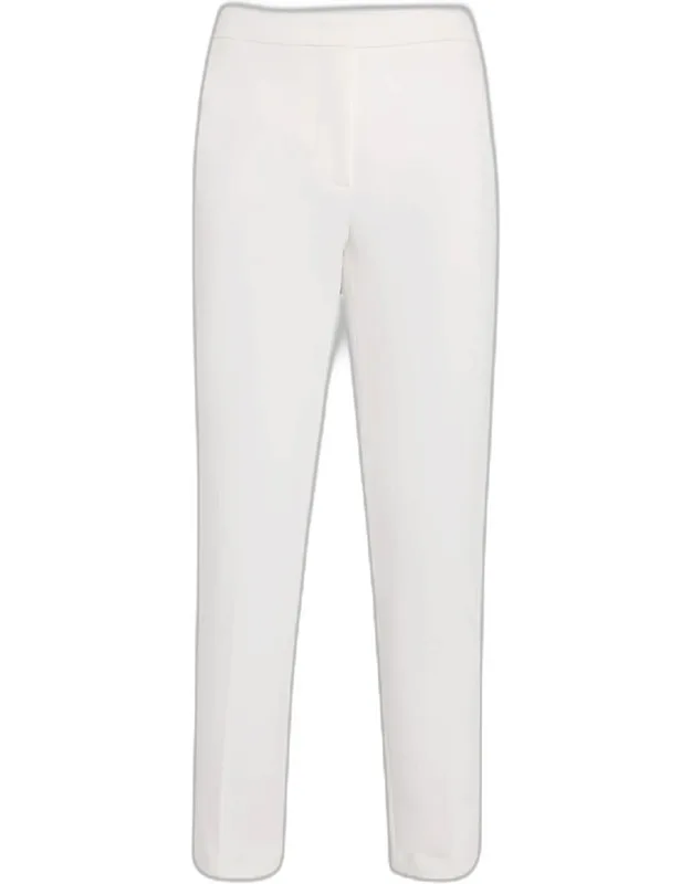 Slim-leg Ankle Pants