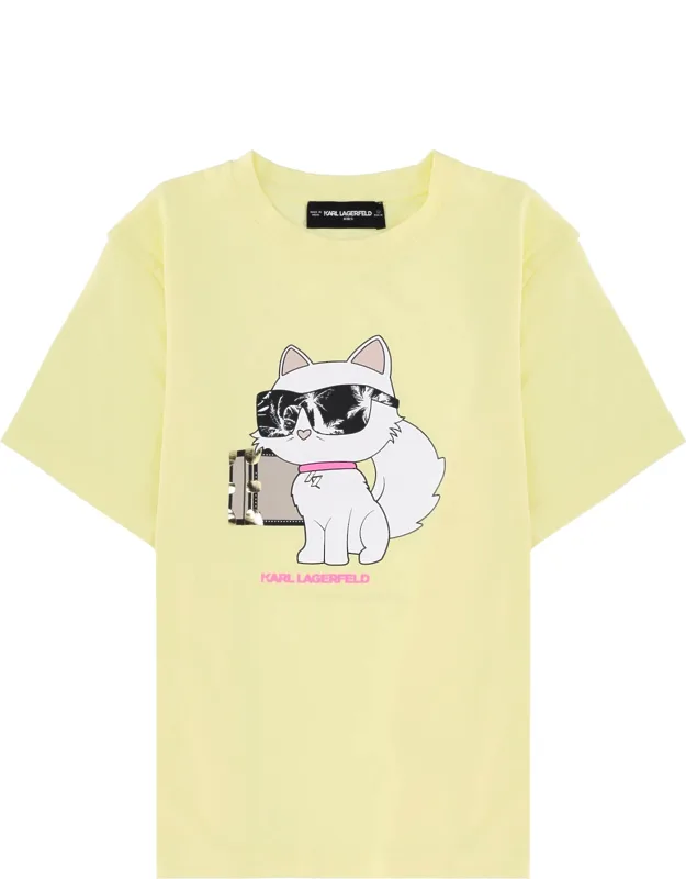 T-shirt With Print
