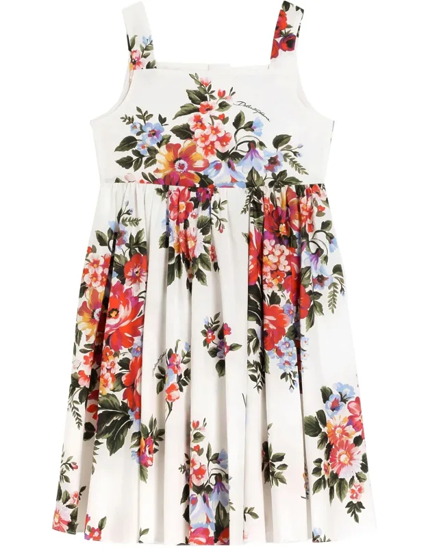 "flowers" Dress