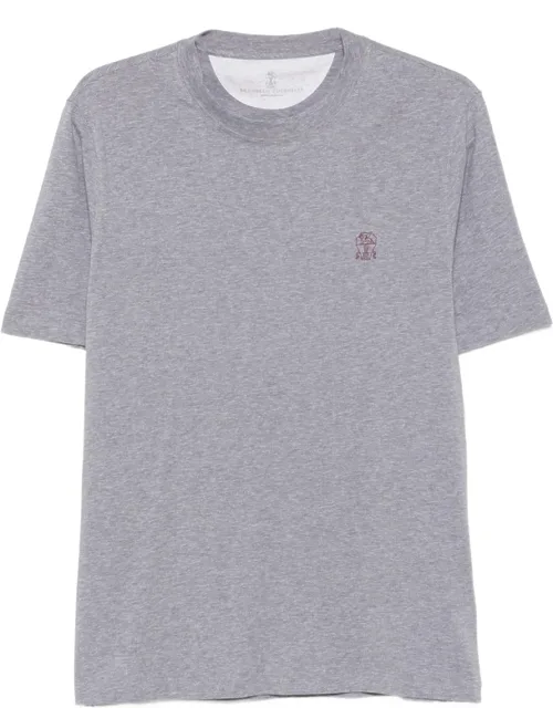 Logo-print T-shirt