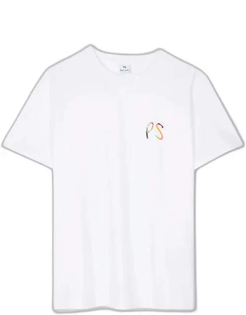 Swirl Logo T-shirt