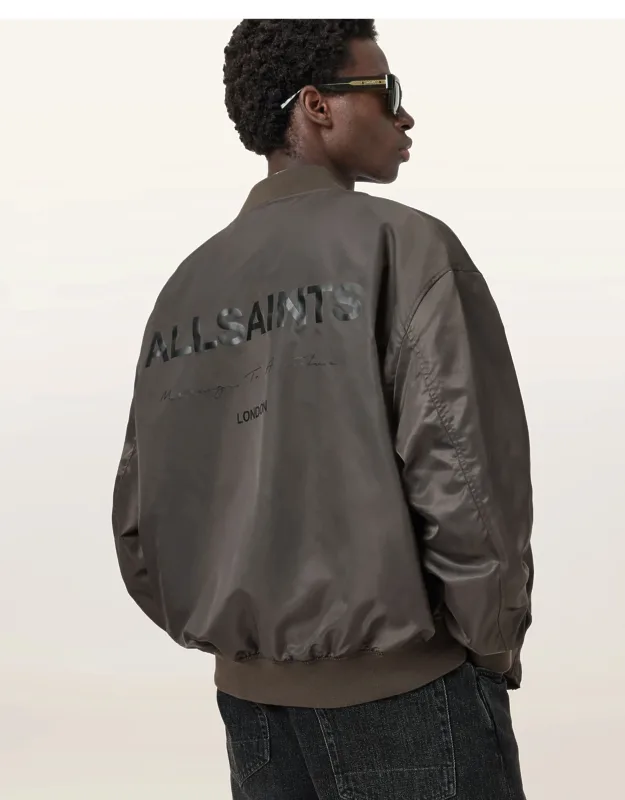 Future Bomber Jacket