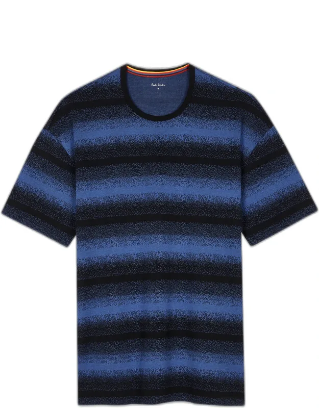 Gradient Stripe T-shirt