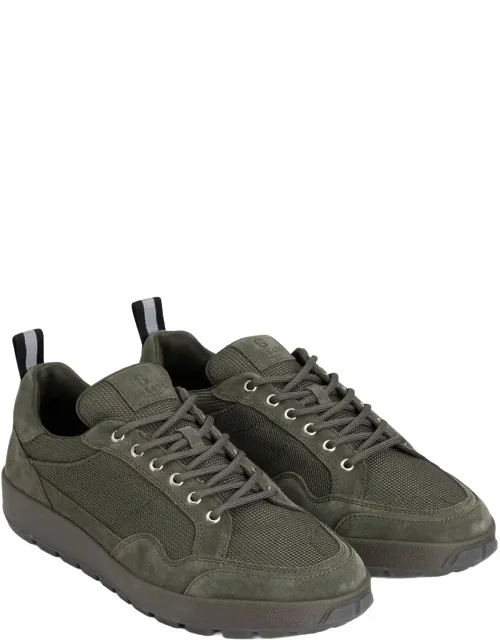 Ravine Suede Sneakers