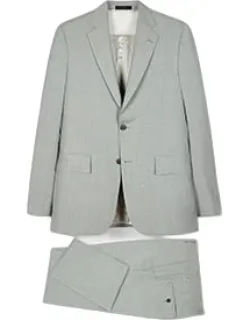 The Brierley - Overdyed Melange Wool Suit