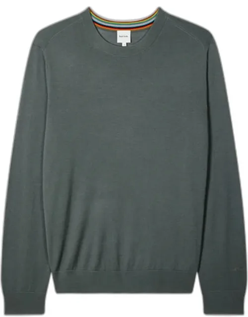 Merino Wool Sweater