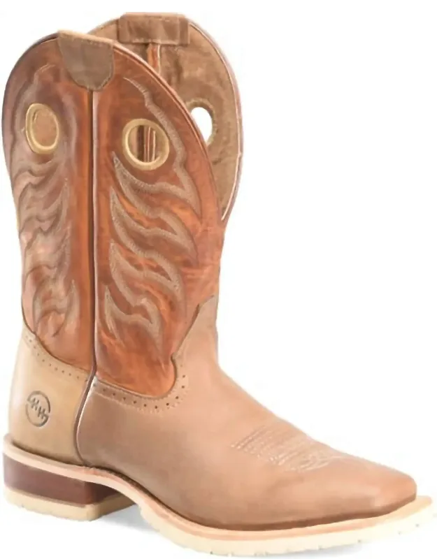Thatcher Western Boots