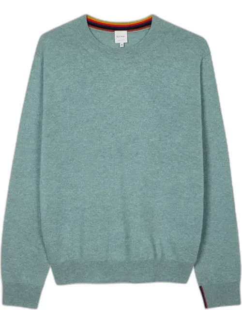 Cashmere Crew Neck Sweater