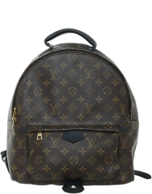 Monogram Palm Springs Mm Backpack