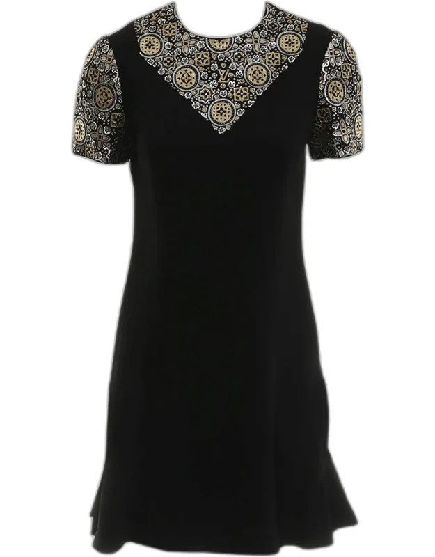 Embellished Dress