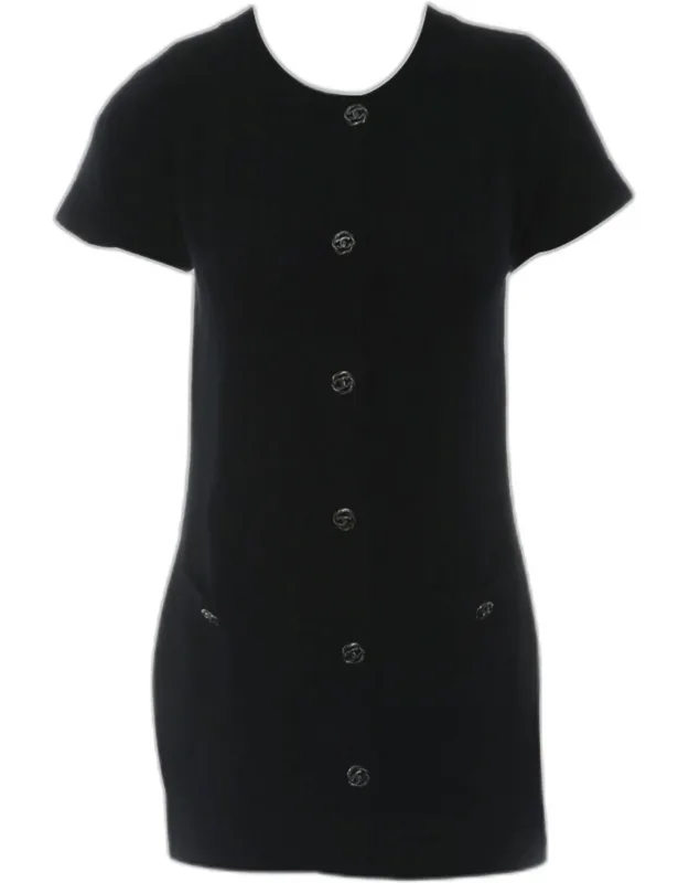 Knitted Mini Dress