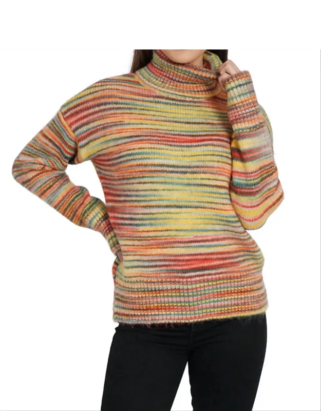 Turtleneck Sweater