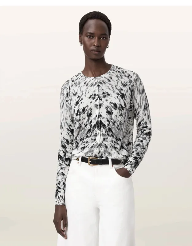 Anouk Slim Fit Merino Wool Cardigan