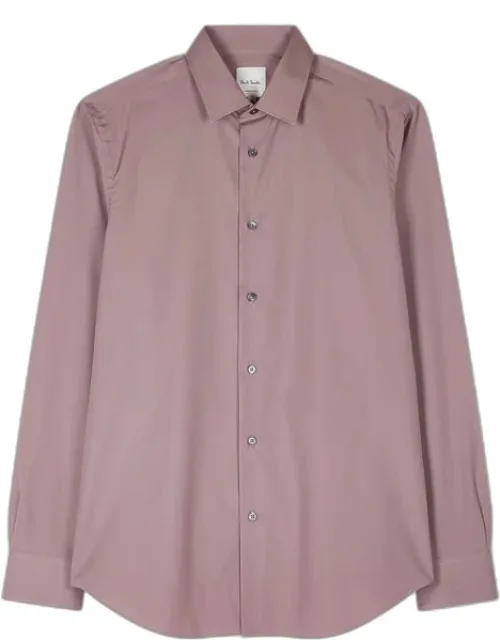 Tailored-fit Cotton Shirt