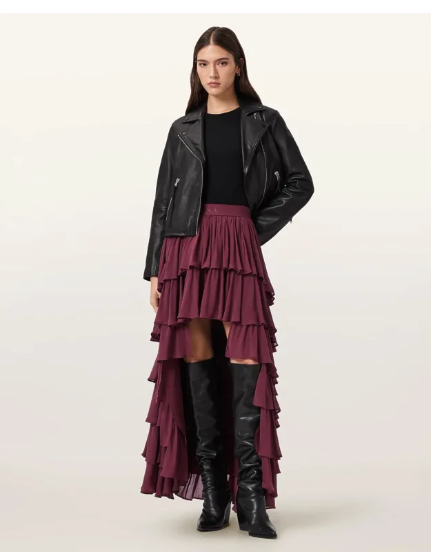 Cavalry Maxi Skirt