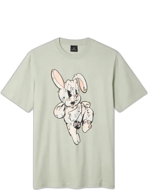 Bunny Print T-shirt