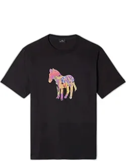 Craft Zebra Print T-shirt