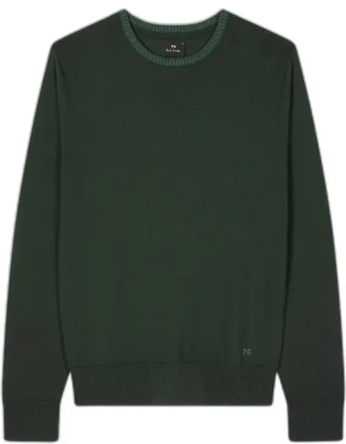 Merino Wool Sweater