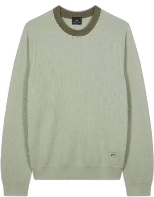 Organic Cotton Sweater