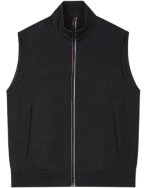 Mixed Media Gilet