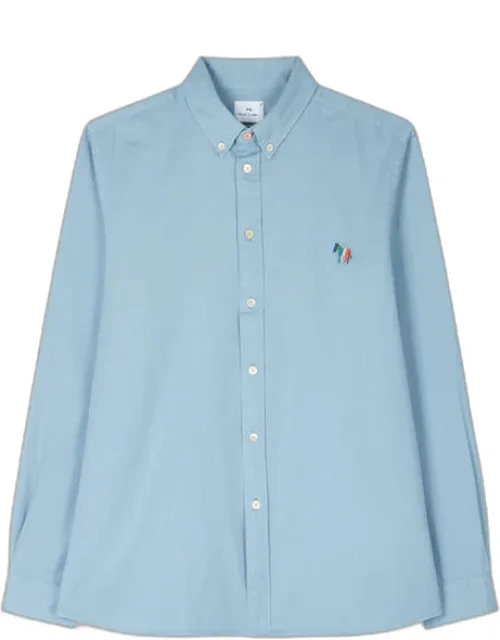 Broad Stripe Zebra Shirt