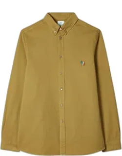 Broad Stripe Zebra Shirt