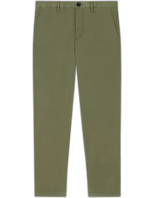 Mid-fit 'broad Stripe Zebra' Chinos