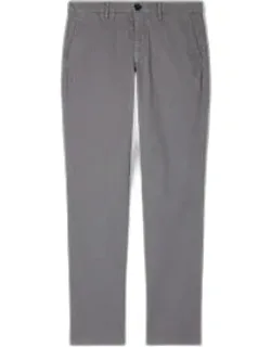 Broadstripe Zebra Mid-fit Chinos