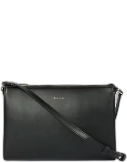 Leather Cross-body Bag