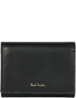 Leather Small Tri-fold Purse