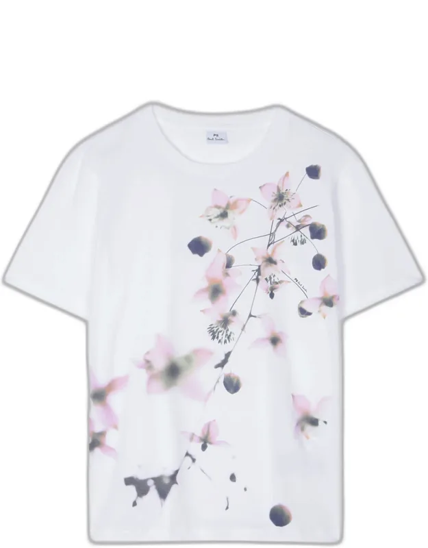 Floral Spray T-shirt