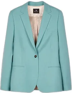Wool Blazer