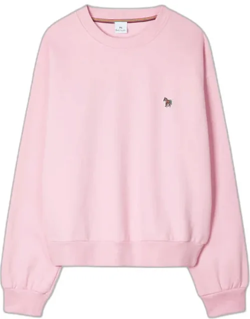 Zebra Logo Sweatshirt