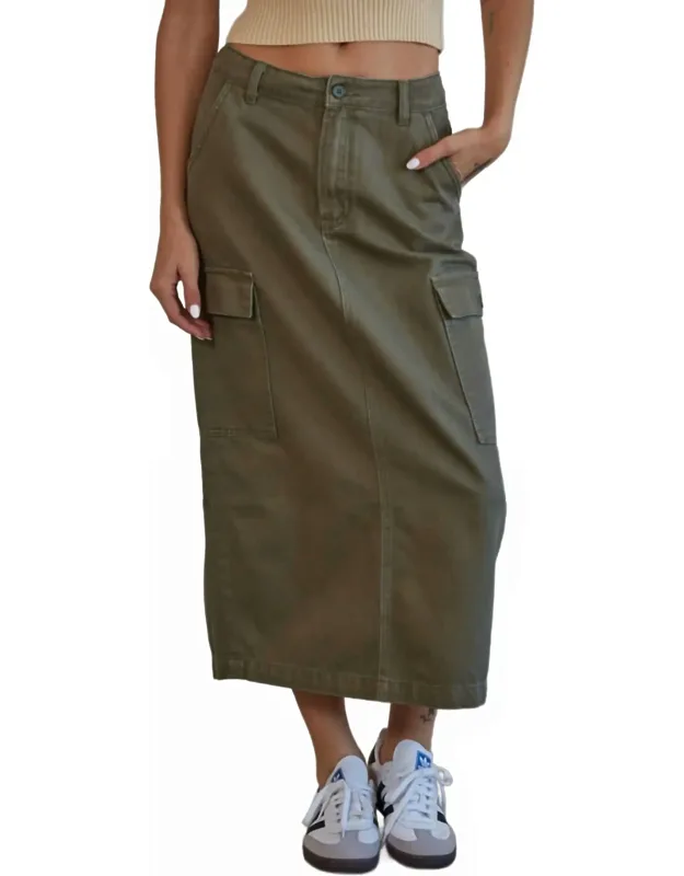 Tulum Skirt