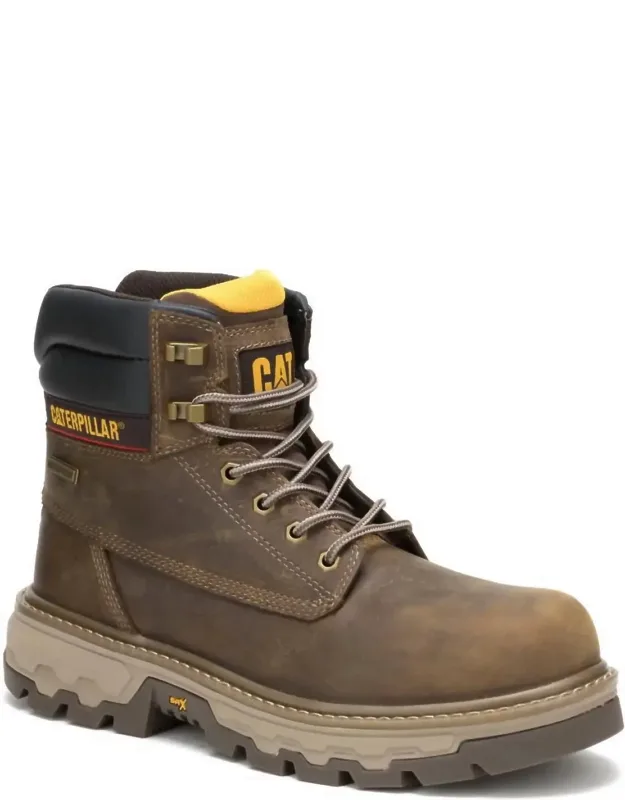 Colorado Equip 6" Waterproof Composite Toe Work Boots
