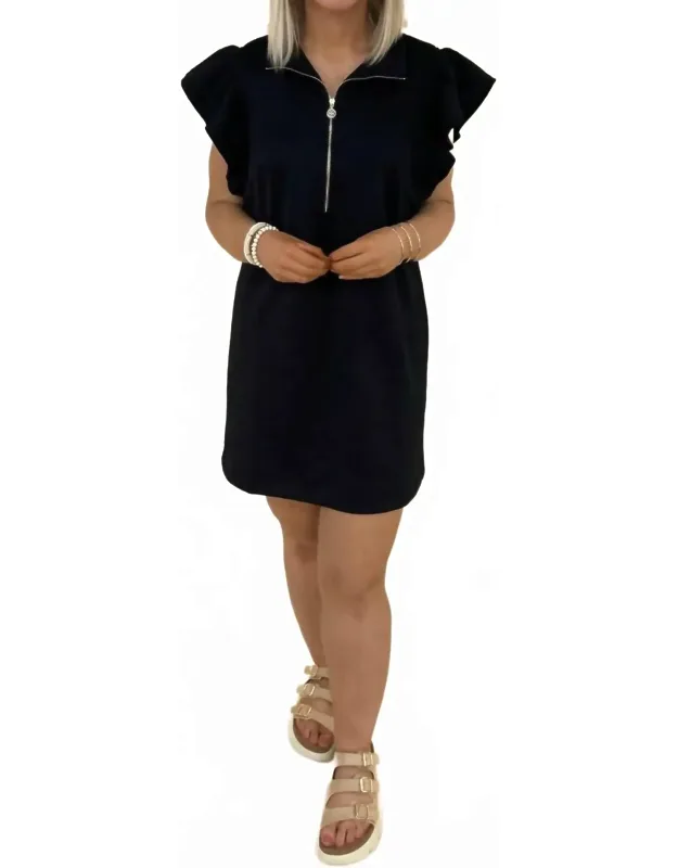 Textured Dress